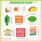 16 Pcs Cinco de Mayo Tiered Tray Decor Set – Mexican Wooden Farmhouse Signs with Taco, Cactus, Sombrero, Rainbow Donkey & Fiesta Blocks – Summer Party Table & Kitchen Shelf Decorations – Perfect for Mother's Day Card Making Displays